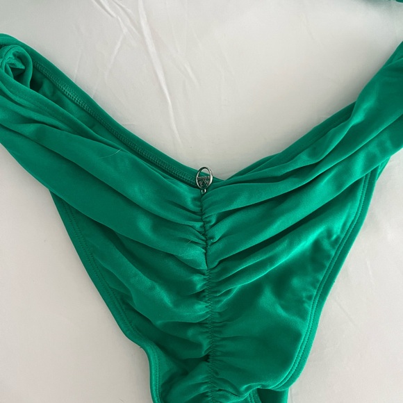 Green Bikini Set - Picture 3 of 3